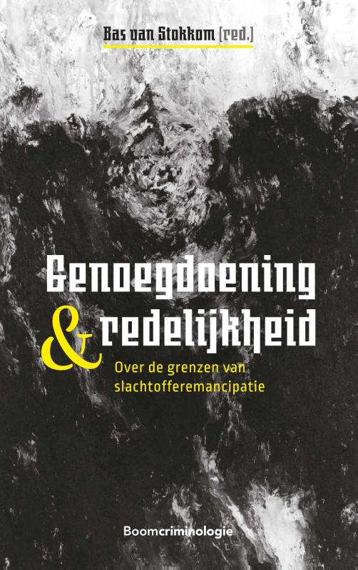 Omslag van Genoegdoening en redelijkheid