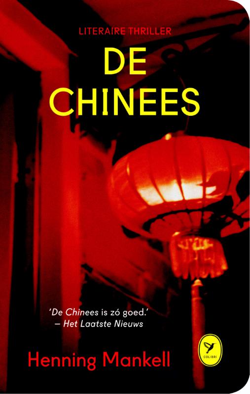Omslag van De Chinees