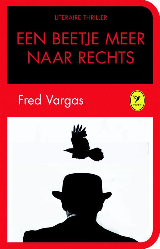 Omslag van Een beetje meer naar rechts - De liefde van een goede vrouw