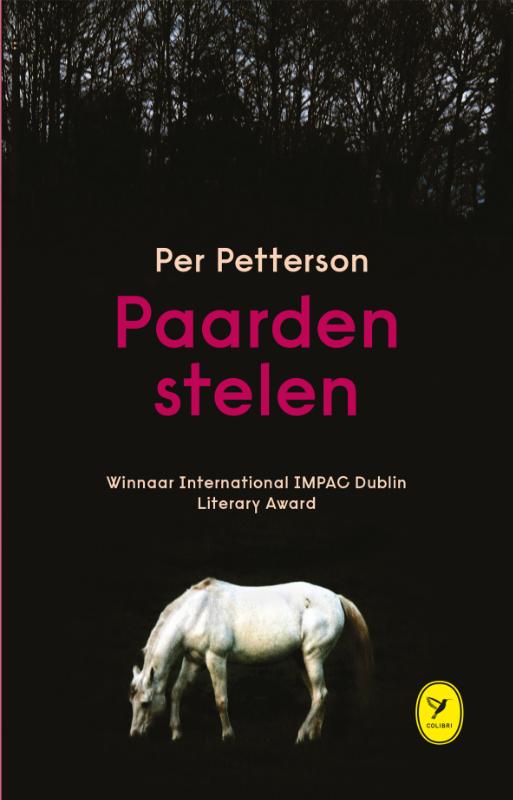Omslag van Paarden stelen