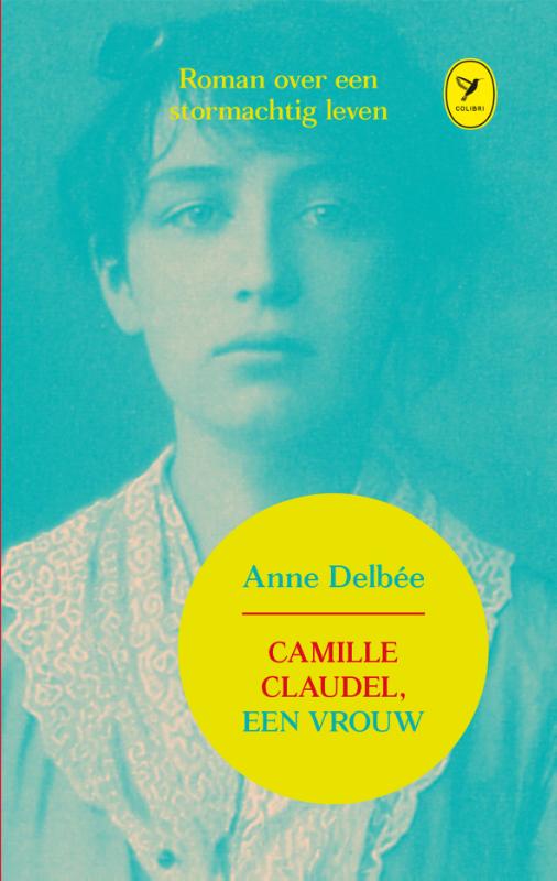 Omslag van Camille Claudel, een vrouw
