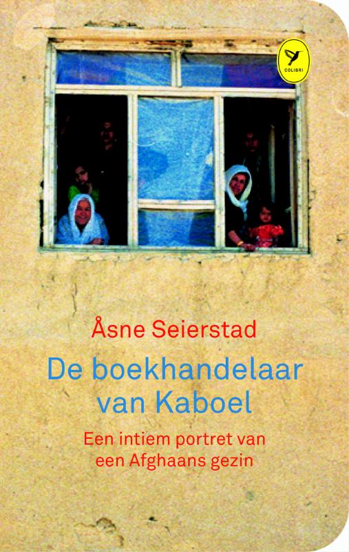 Omslag van De boekhandelaar van Kaboel