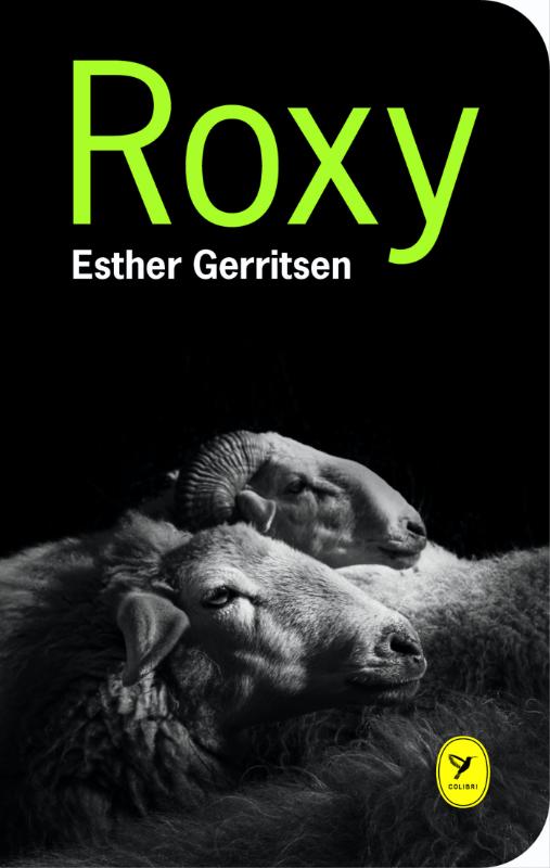 Omslag van Roxy