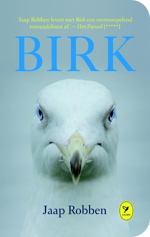 Omslag van Birk