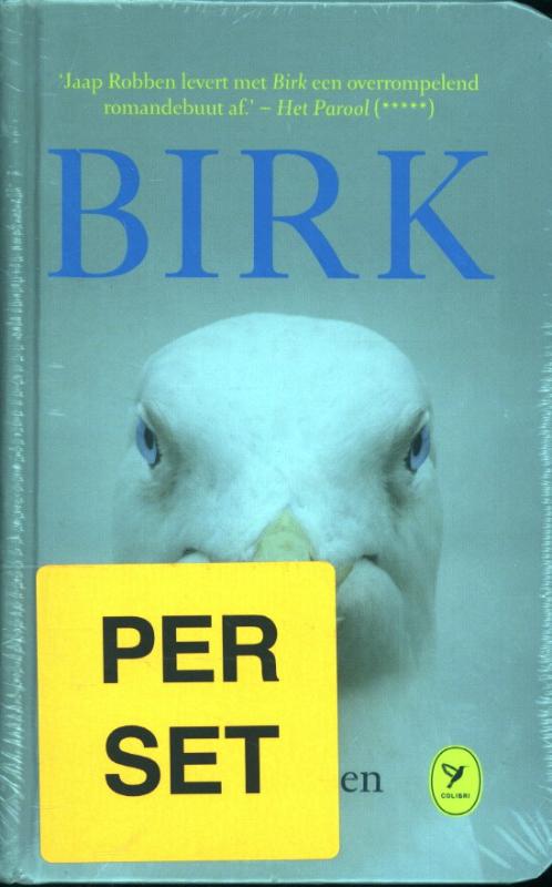 Omslag van Birk