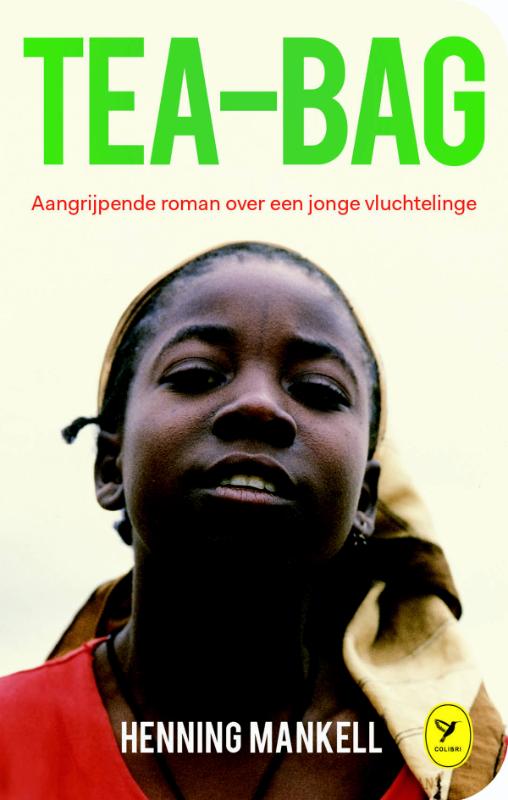 Omslag van Tea-Bag