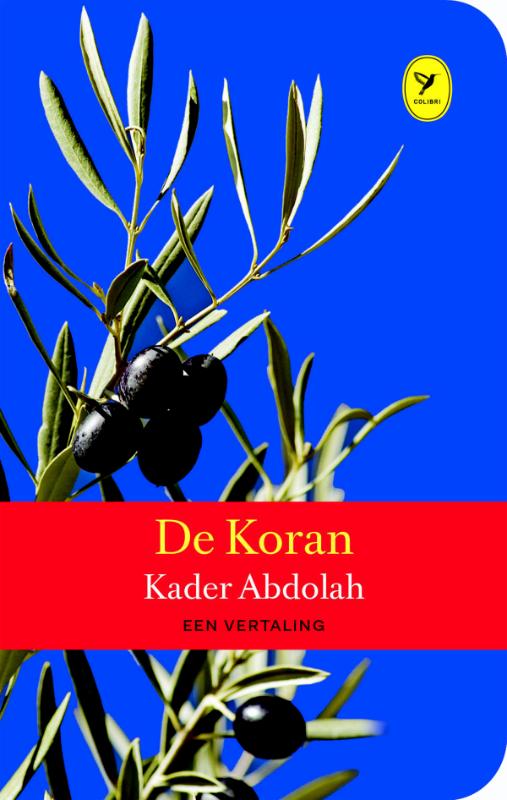 Omslag van De koran