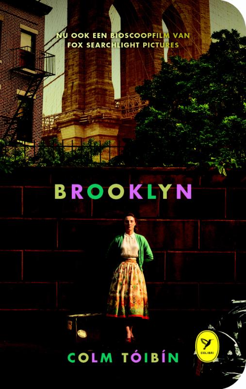 Omslag van Brooklyn
