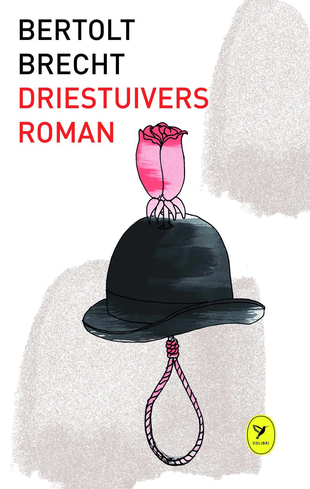 Omslag van Driestuiversroman