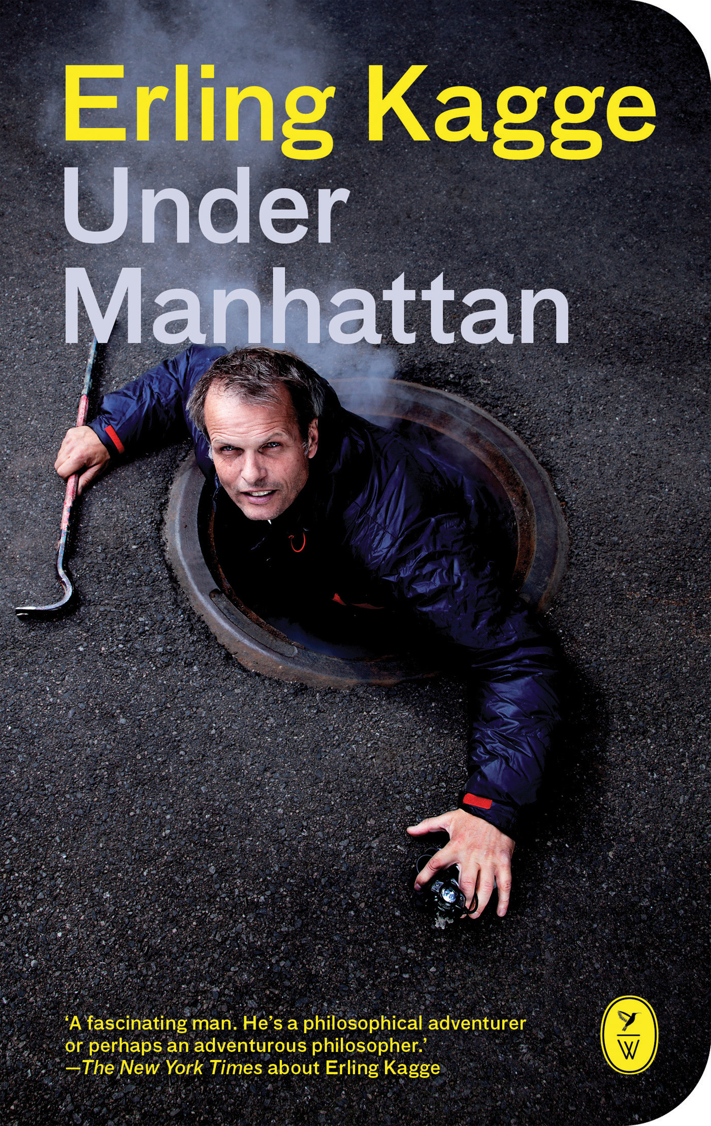Omslag van Under Manhattan
