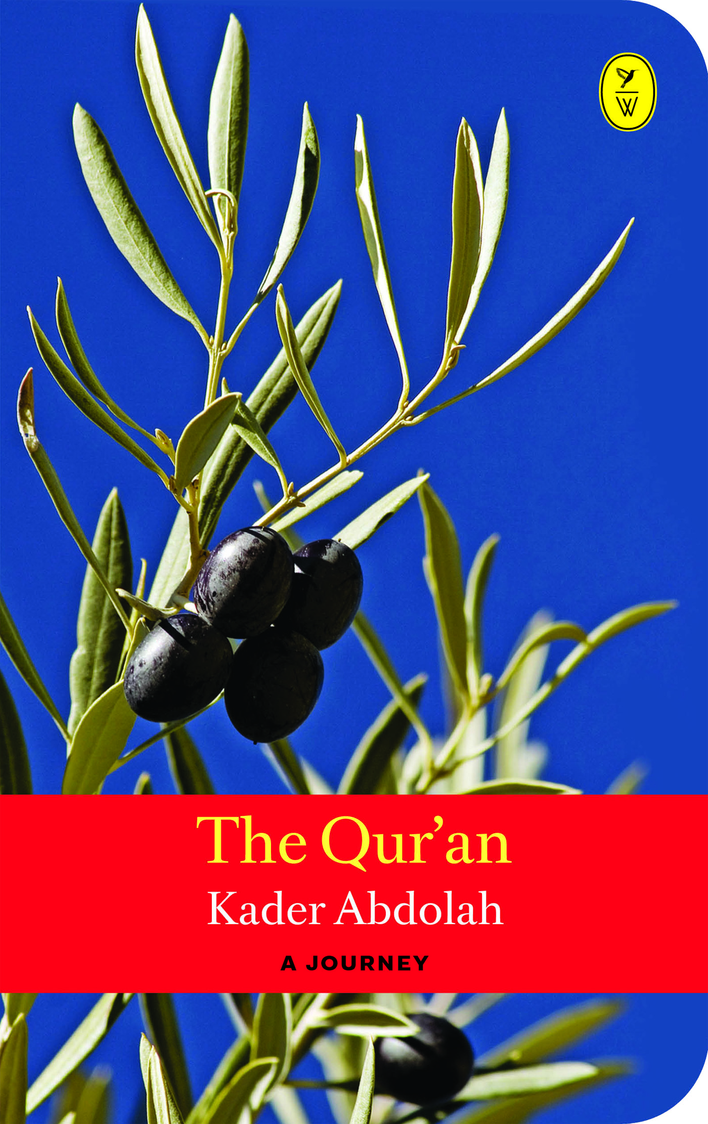Omslag van The qur'an