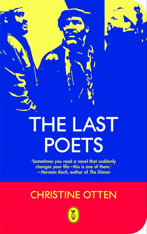 Omslag van The last poets