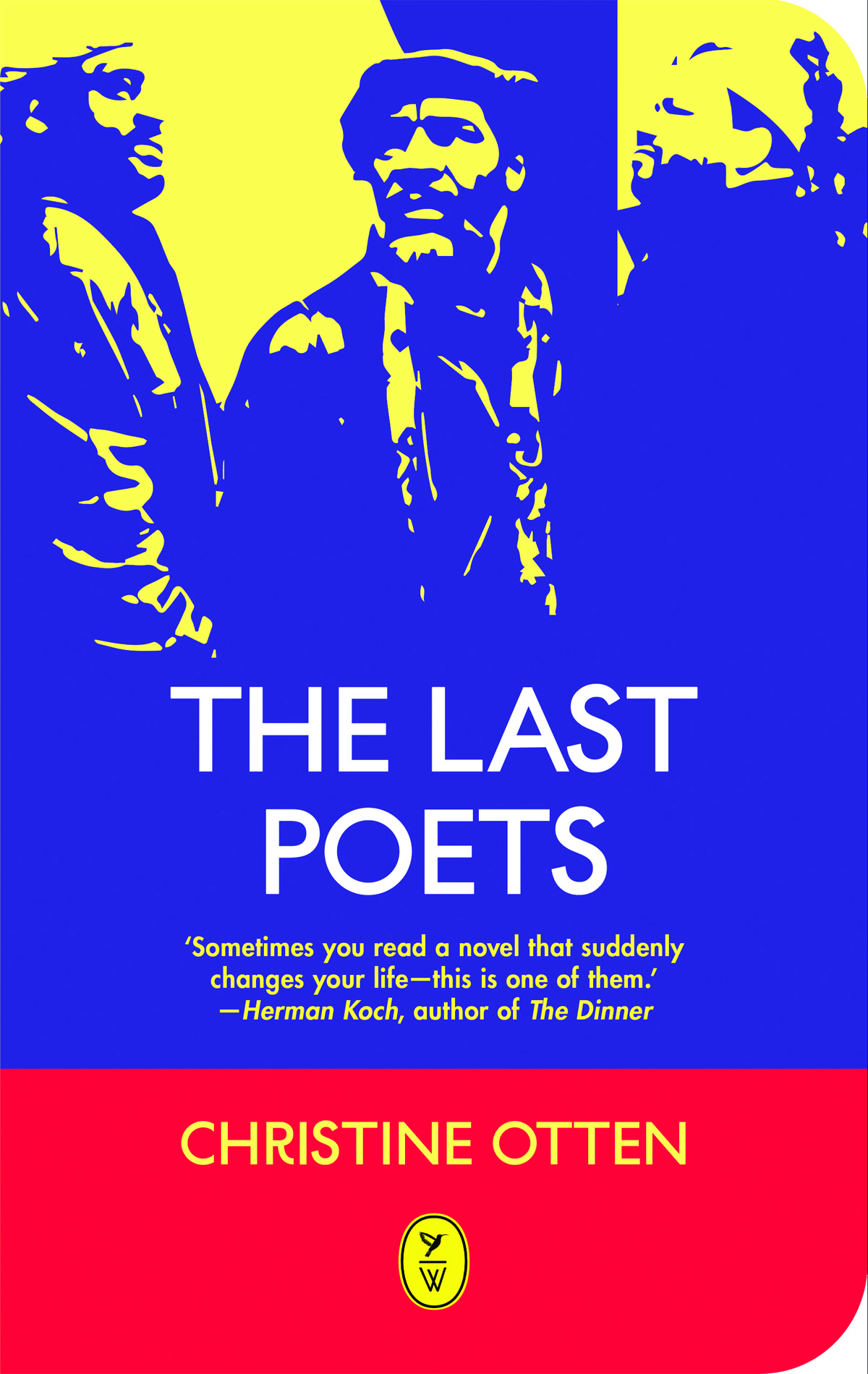 Omslag van The last Poets