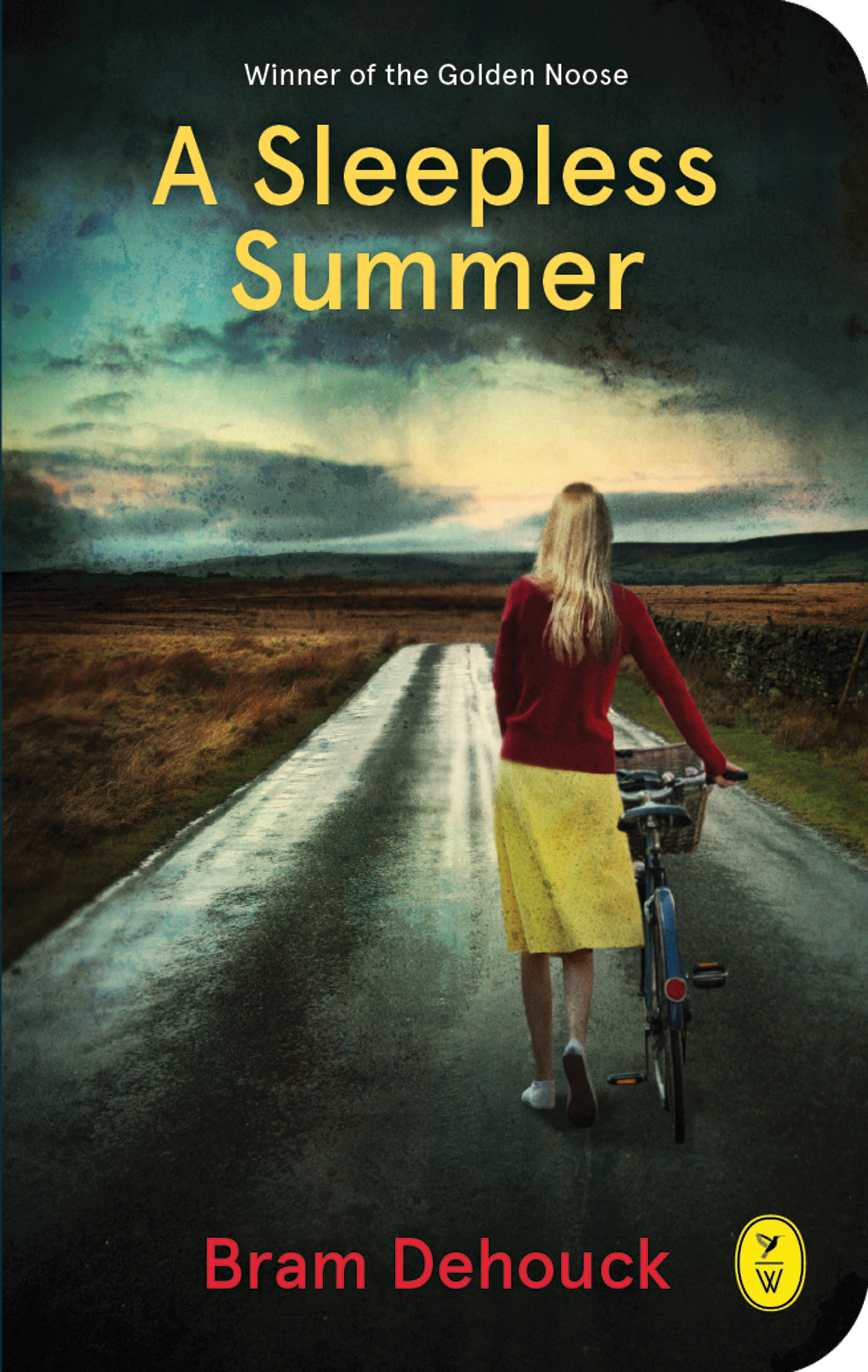 Omslag van A sleepless Summer