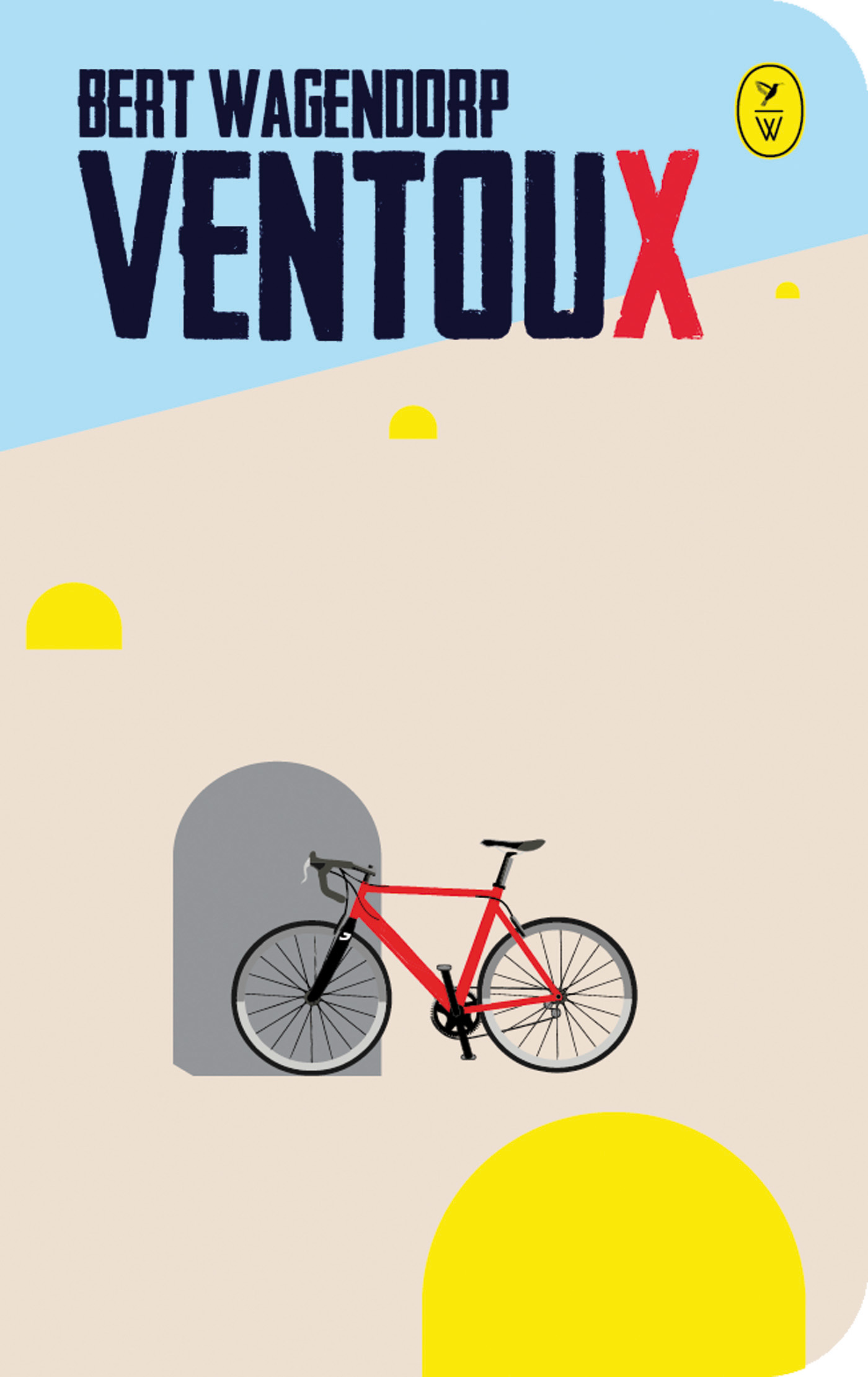 Omslag van Ventoux