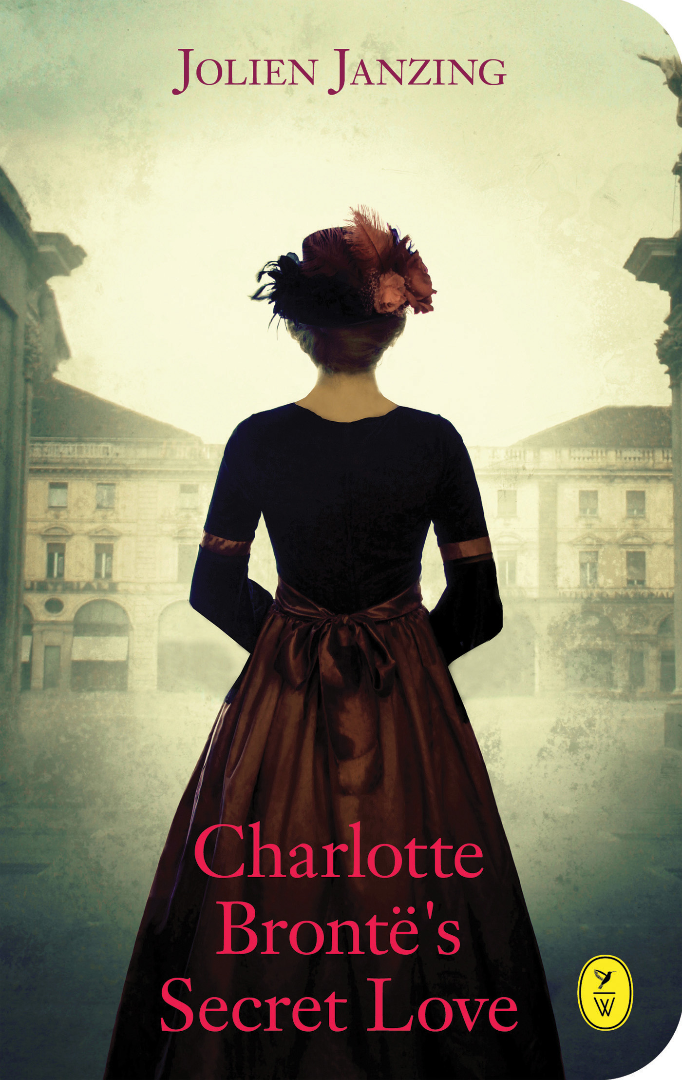 Omslag van Charlotte Brontë’s Secret Love
