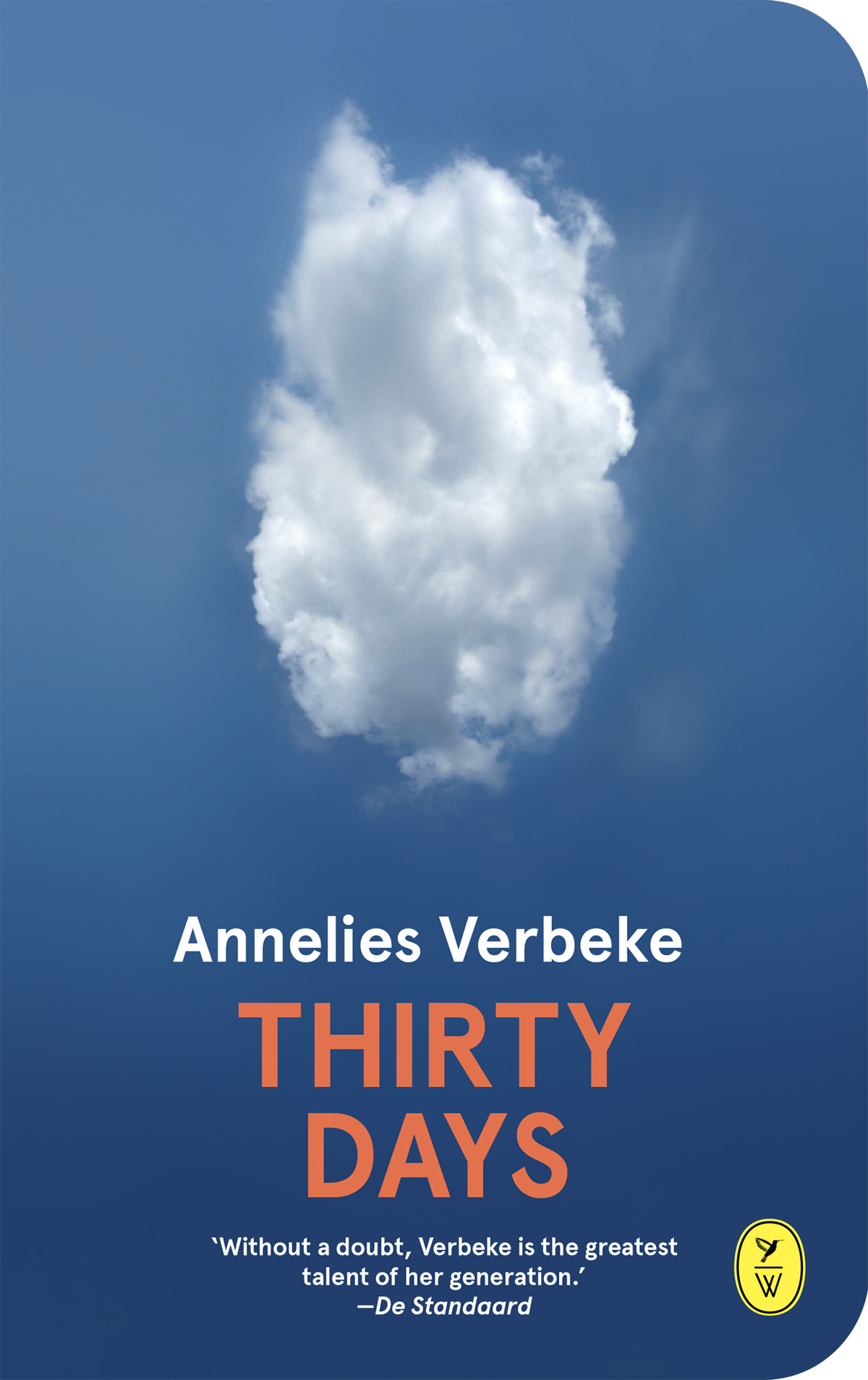 Omslag van Thirty days