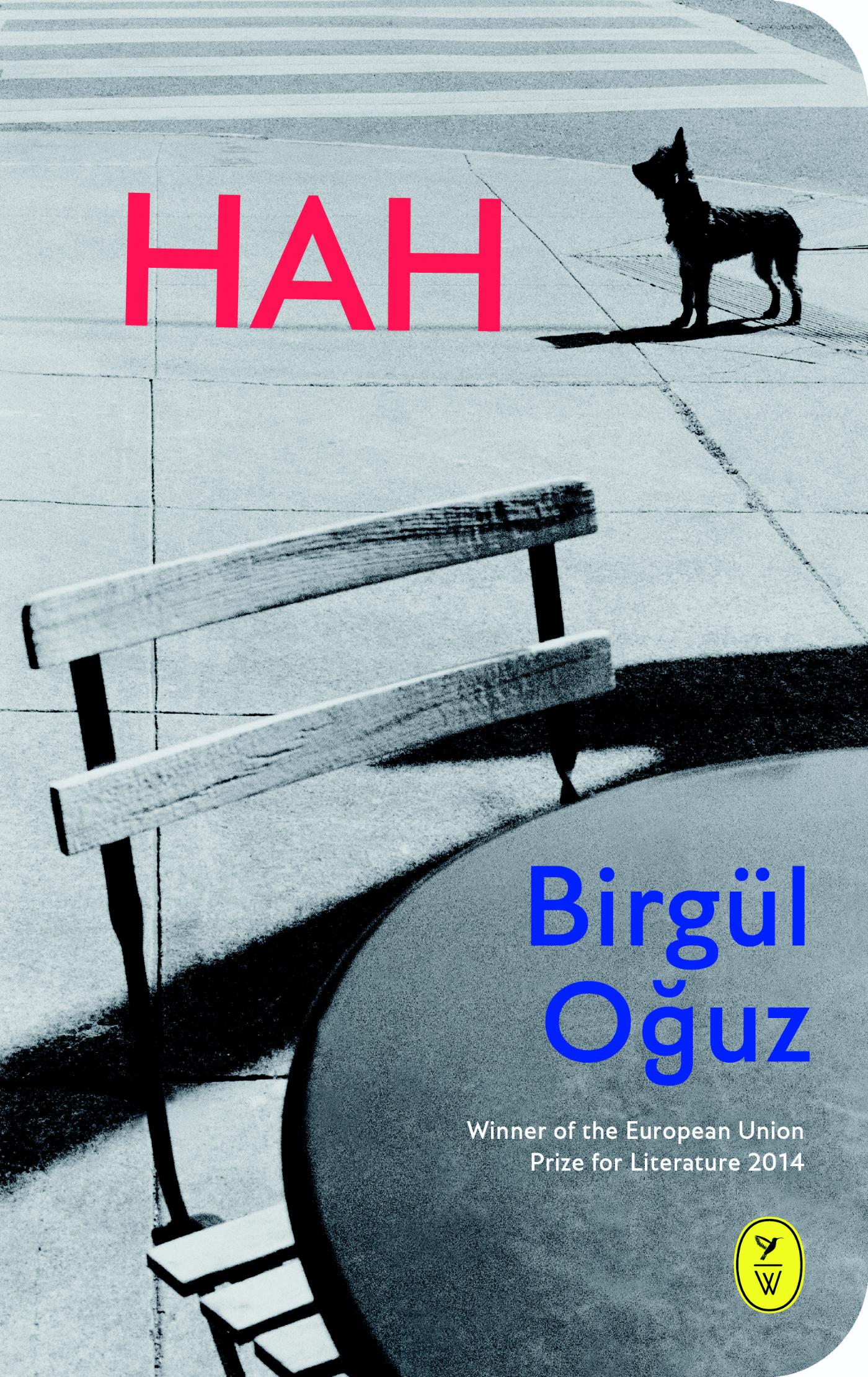 Omslag van HAH