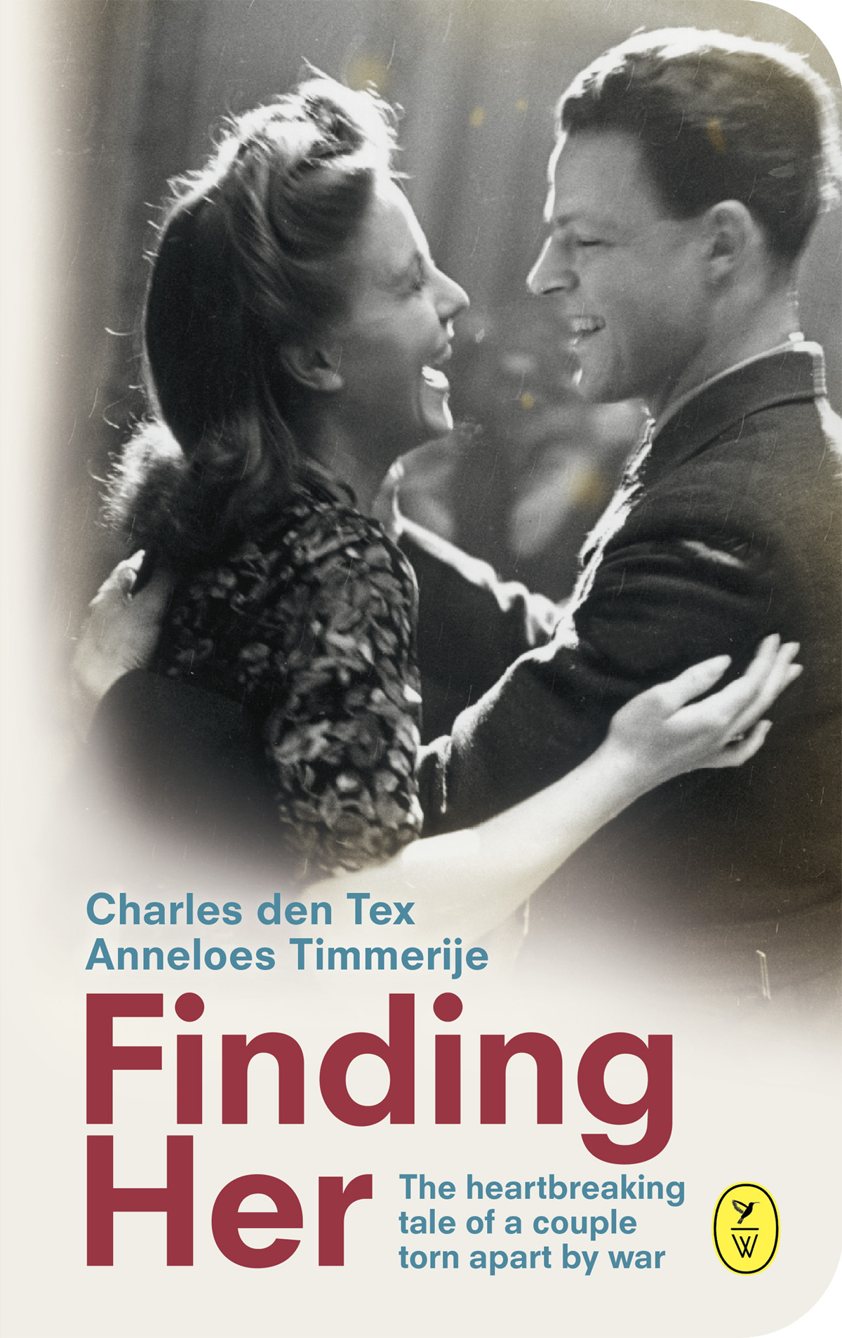 Omslag van Finding Her