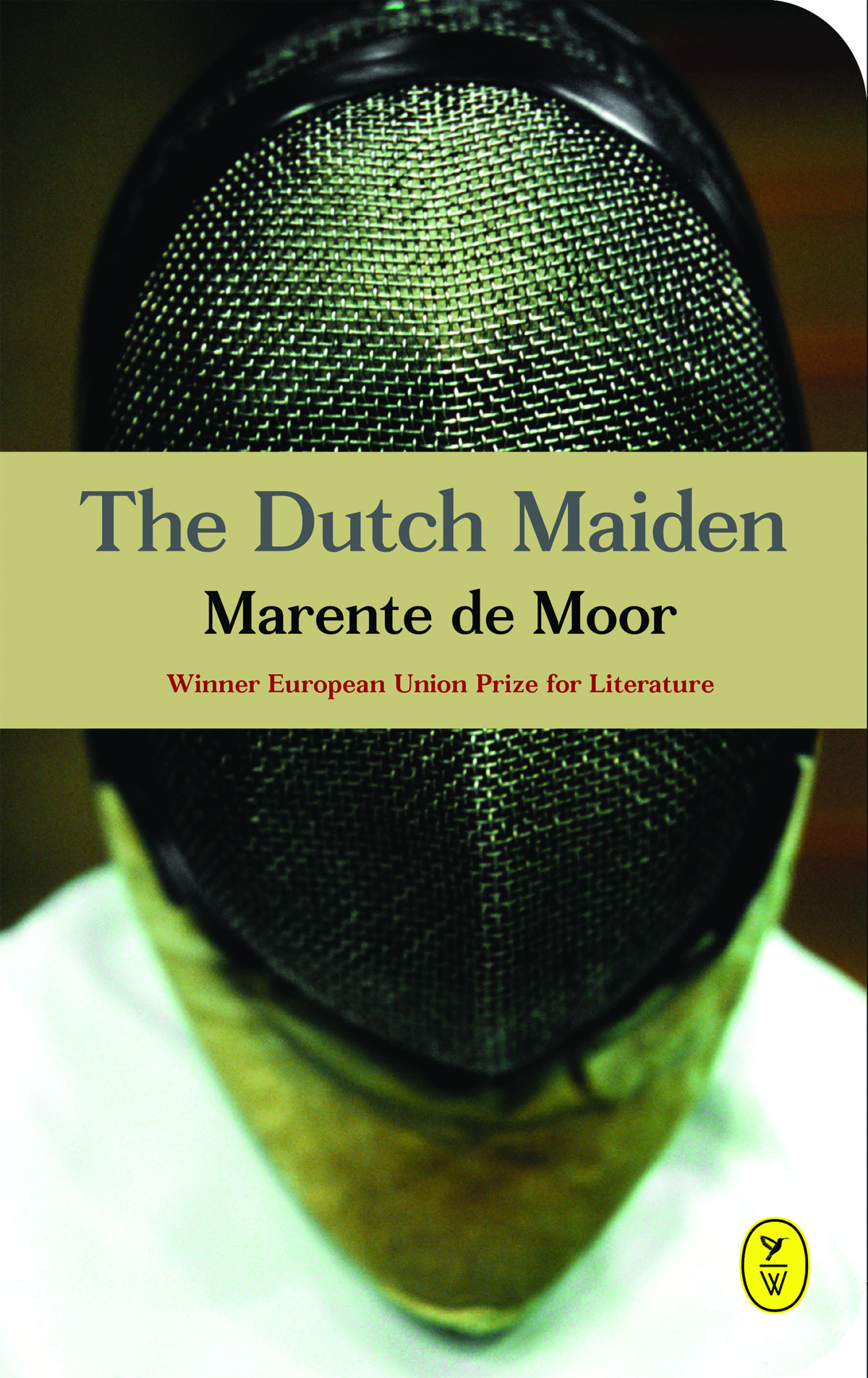 Omslag van The dutch Maiden