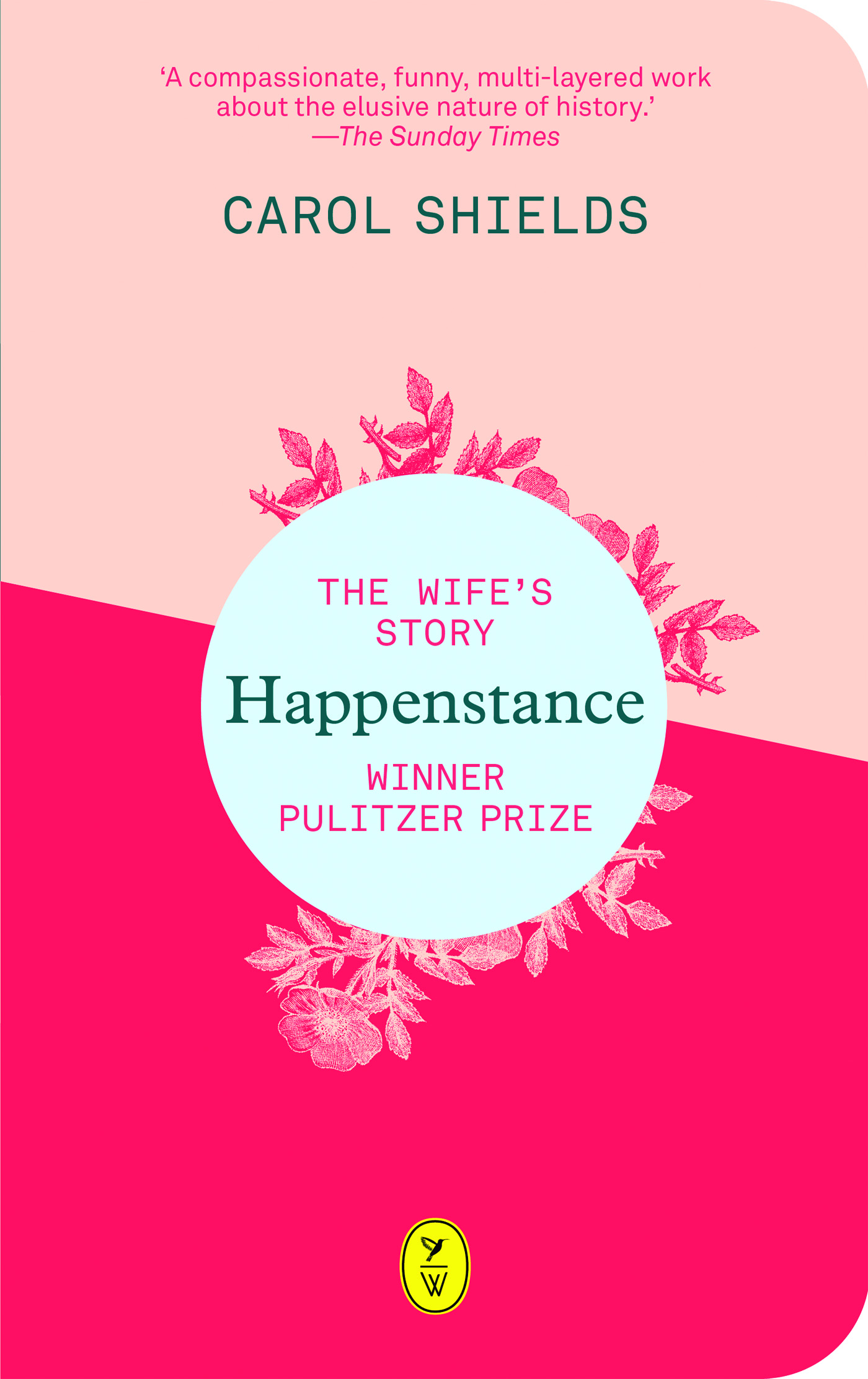Omslag van Happenstance