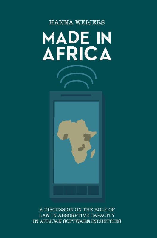 Omslag van Made in Africa