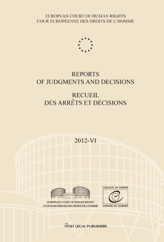Omslag van 2012-VI