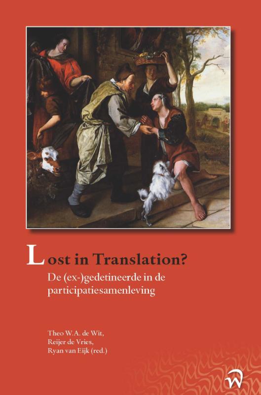 Omslag van Lost in translation