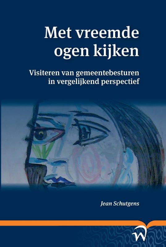Omslag van Met vreemde ogen kijken