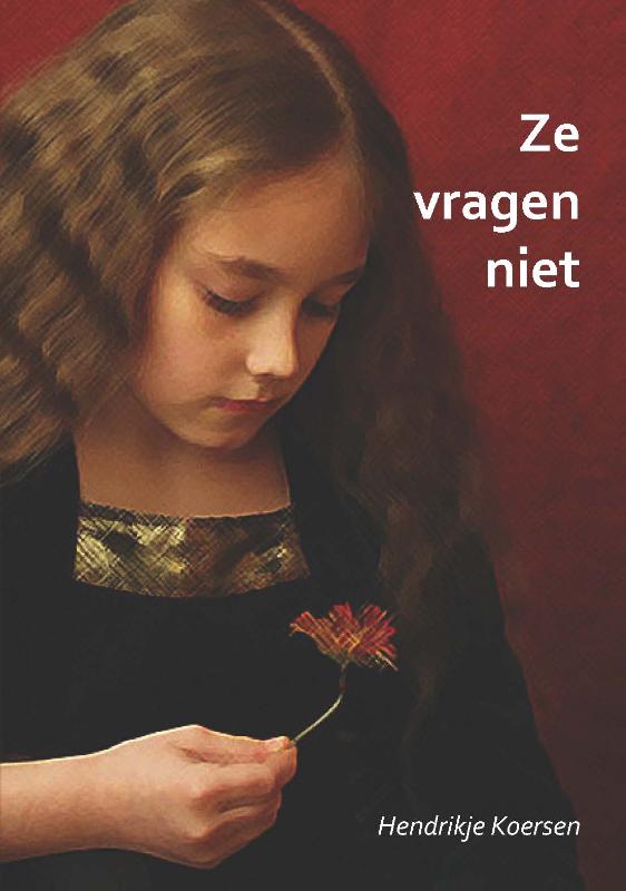 Omslag van Ze vragen niet