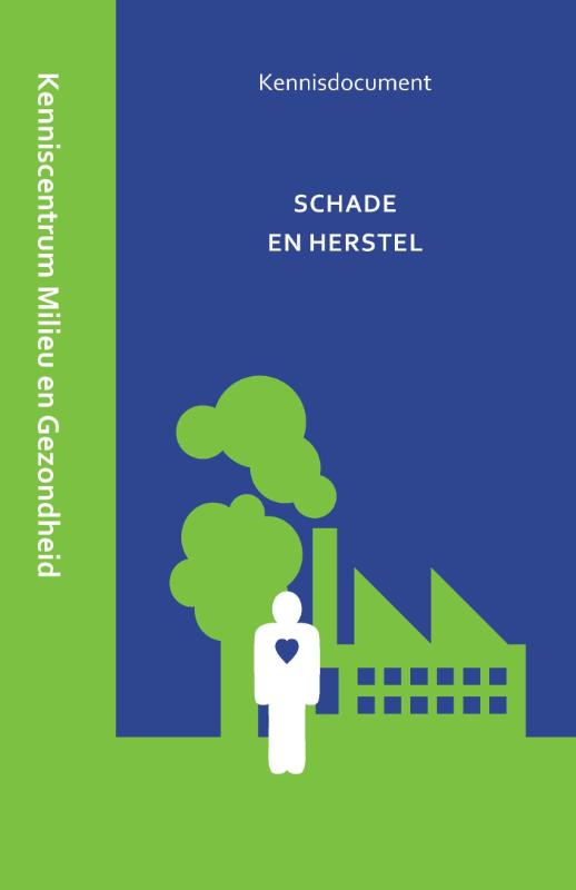 Omslag van Schade en herstel