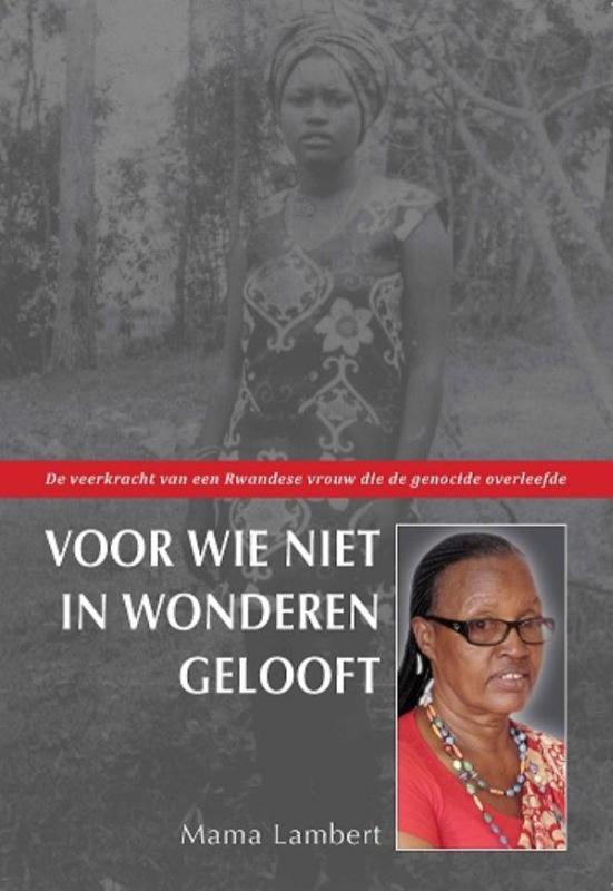 Omslag van Voor wie niet in wonderen gelooft