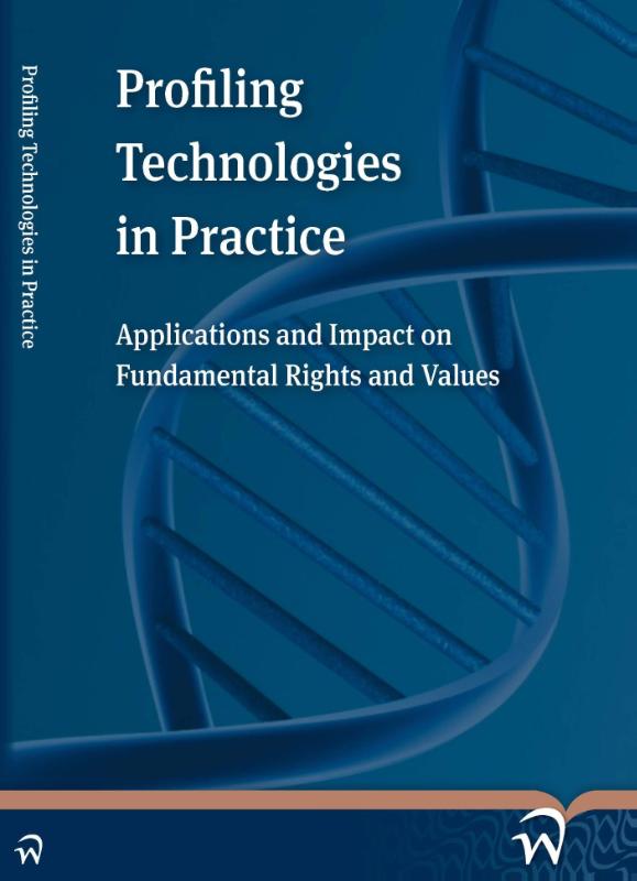Omslag van Profiling technologies in practice