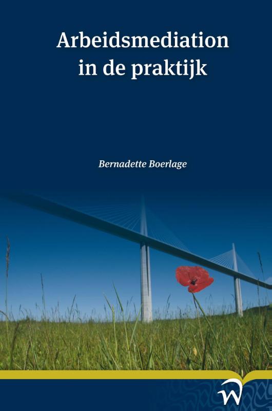 Omslag van Arbeidsmediation in de praktijk
