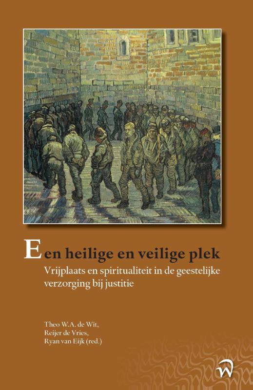 Omslag van Een heilige en veilige plek