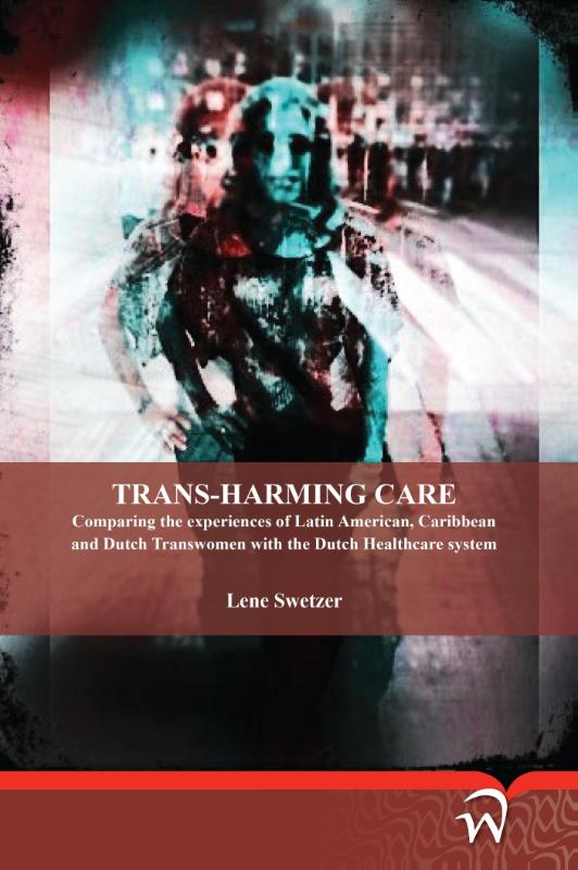 Omslag van Trans-harming care