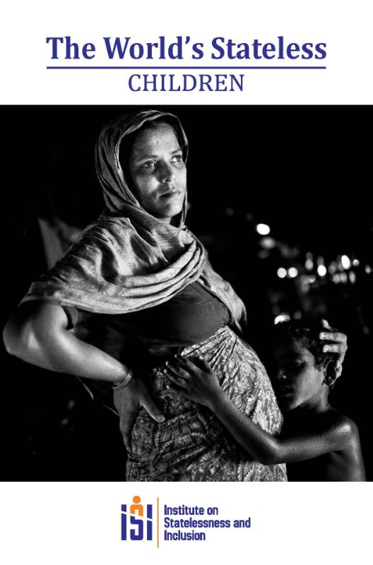Omslag van The World’s Stateless