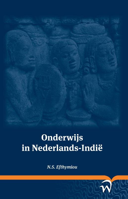 Omslag van Onderwijs in Nederlands-Indië