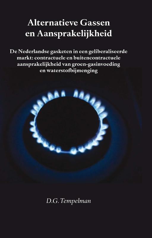 Omslag van Alternatieve gassen en aansprakelijkheid