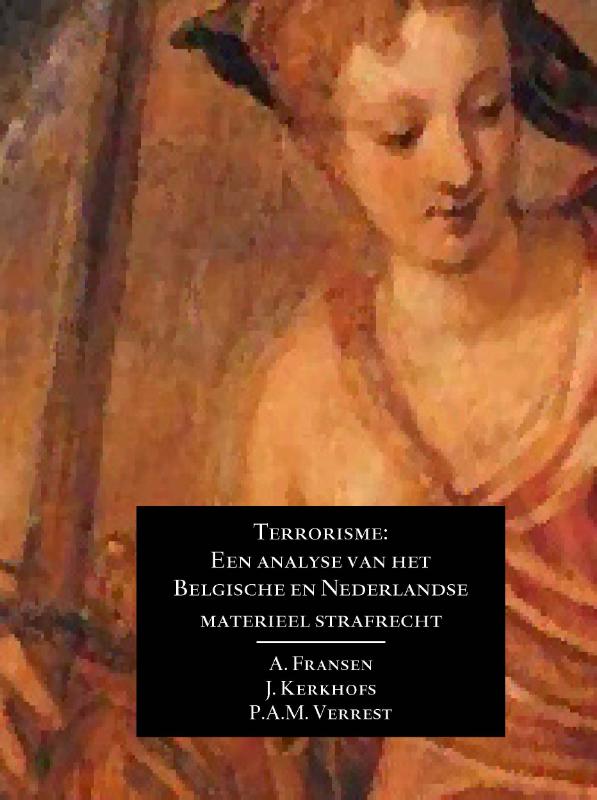 Omslag van Terrorisme