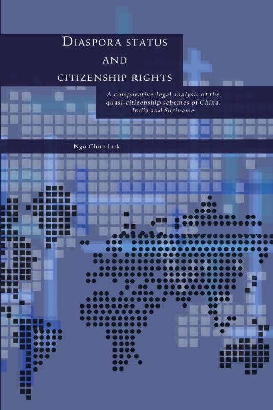 Omslag van Diaspora status and citizenship rights