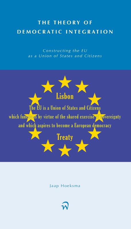 Omslag van The Theory of Democratic Integration