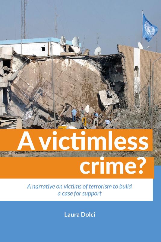 Omslag van A victimless crime