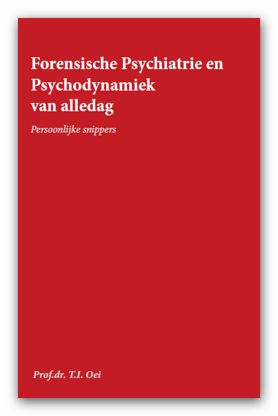 Omslag van Psychiatrie en Psychodynamiek van alledag