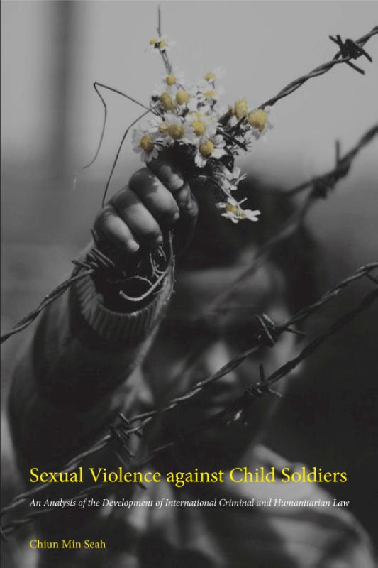 Omslag van Sexual Violence against Child Soldiers