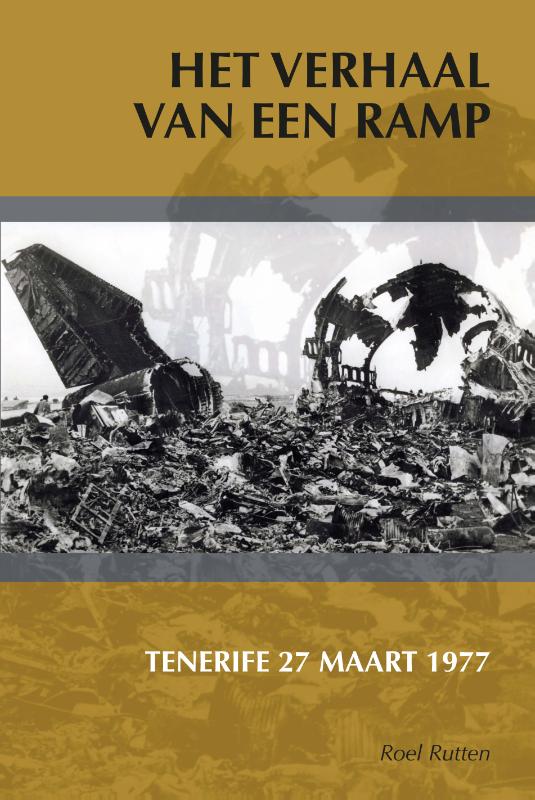 Omslag van Het verhaal van een ramp