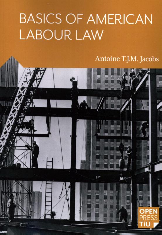 Omslag van Basics of American labour law