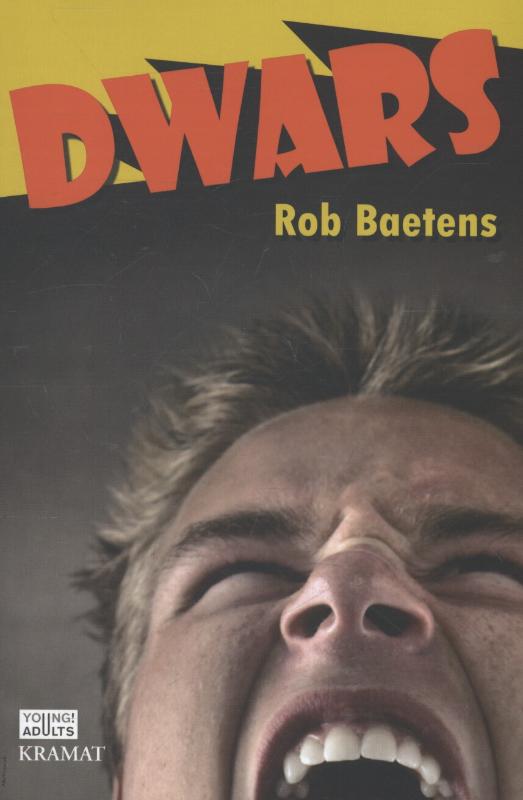 Omslag van Dwars