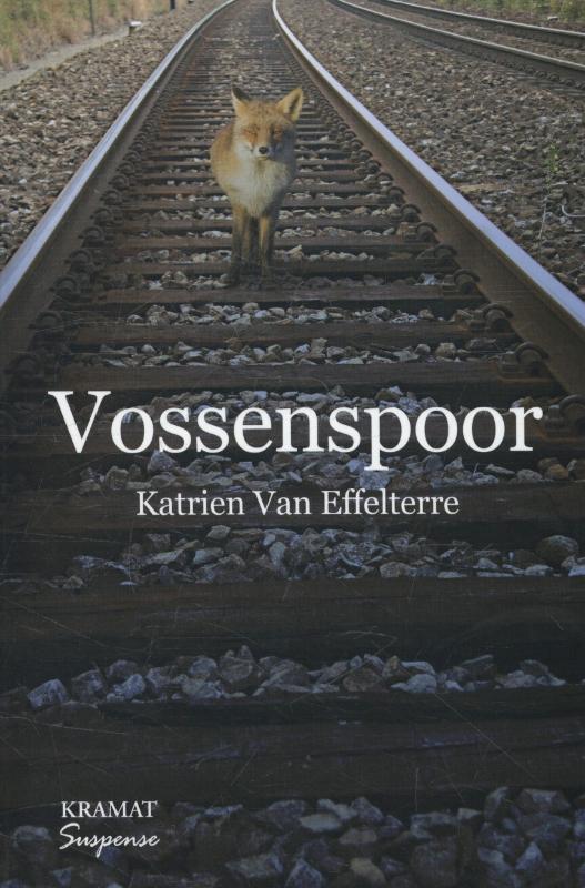 Omslag van Vossenspoor