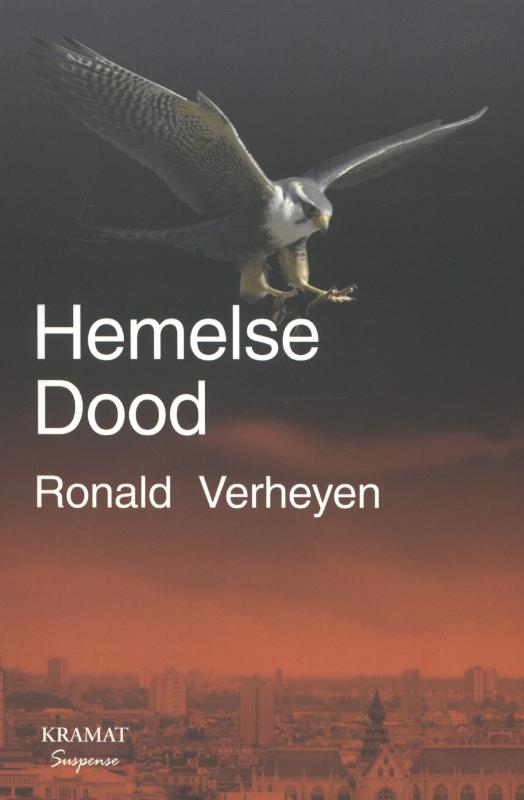 Omslag van Hemelse dood